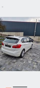 BMW 216 Active Tourer 216d Luxury Line Luxury Line - BMW 216 Active Tourer aus 2015