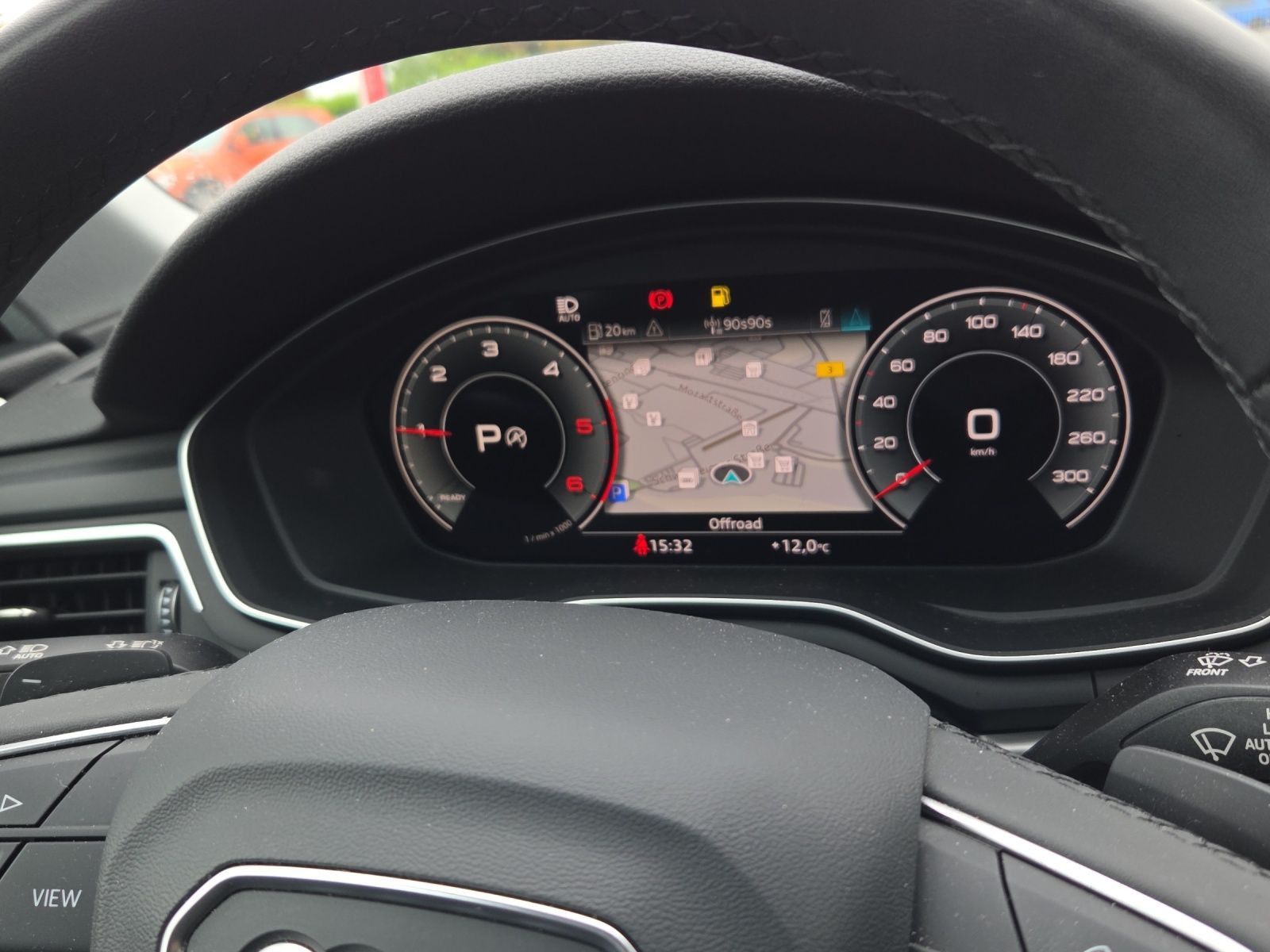 Audi A4 - Bild 9