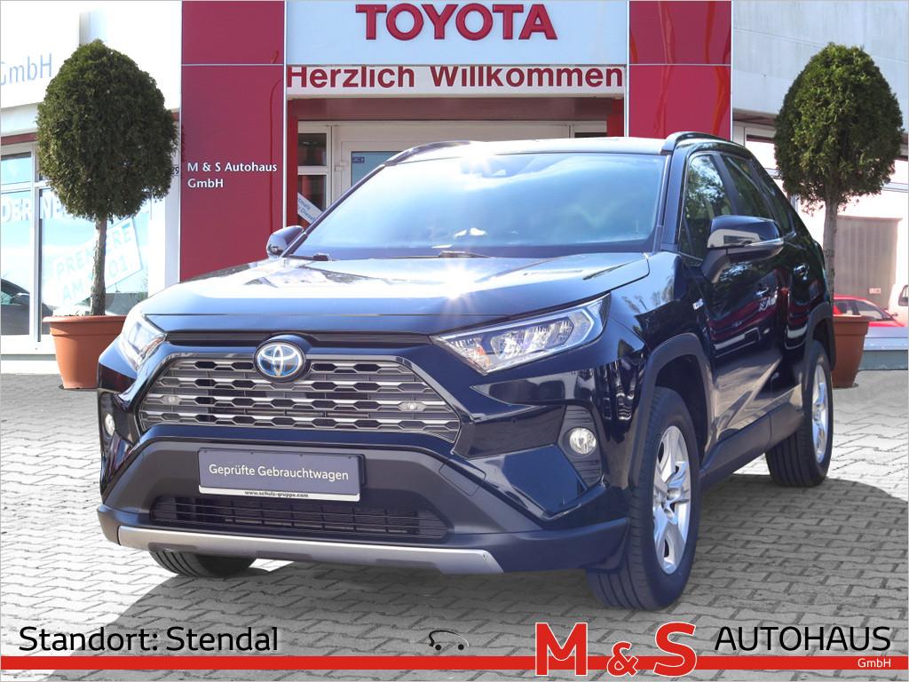 Toyota RAV4 2.5 Hybrid 4x2 Business Edition