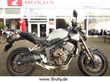 Honda CB650R *E-Clutch*neuer Reifen*2025** - HONDA CB650R E CLUTCH