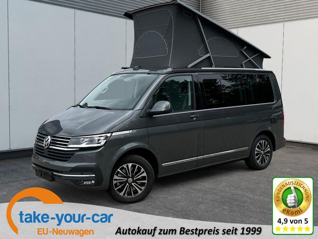 Volkswagen California 6.1 Ocean T6.1 4WD+STANDHZG+KAMERA...