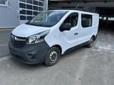 Opel Vivaro B Kasten Kombi Doppelkabine 6 Sitzer AHK  - gebrauchte Opel Vivaro aus dem Jahr 2015