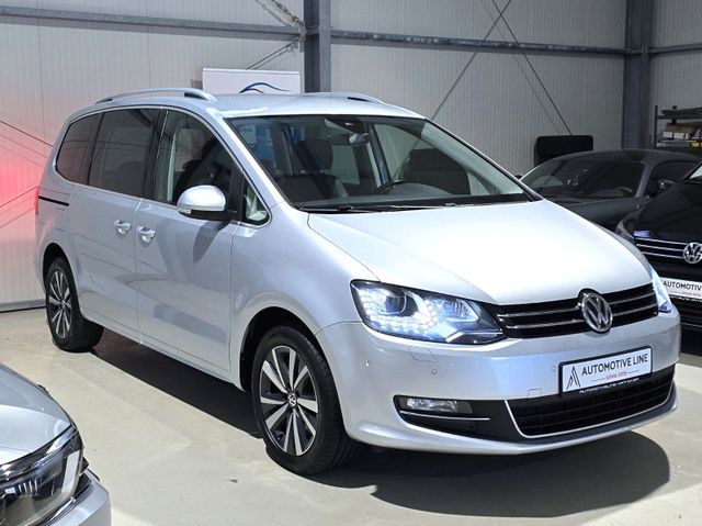 Volkswagen Sharan Highline 7SITZER/BI-XENON/ST-HZ/ACC/CAM