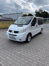 Renault Trafic - gebrauchte Renault Trafic aus dem Jahr 2007