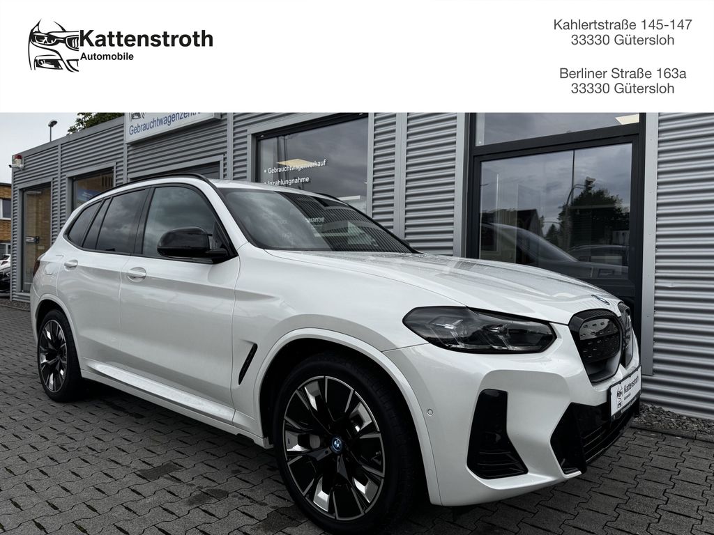 Image of BMW iX3