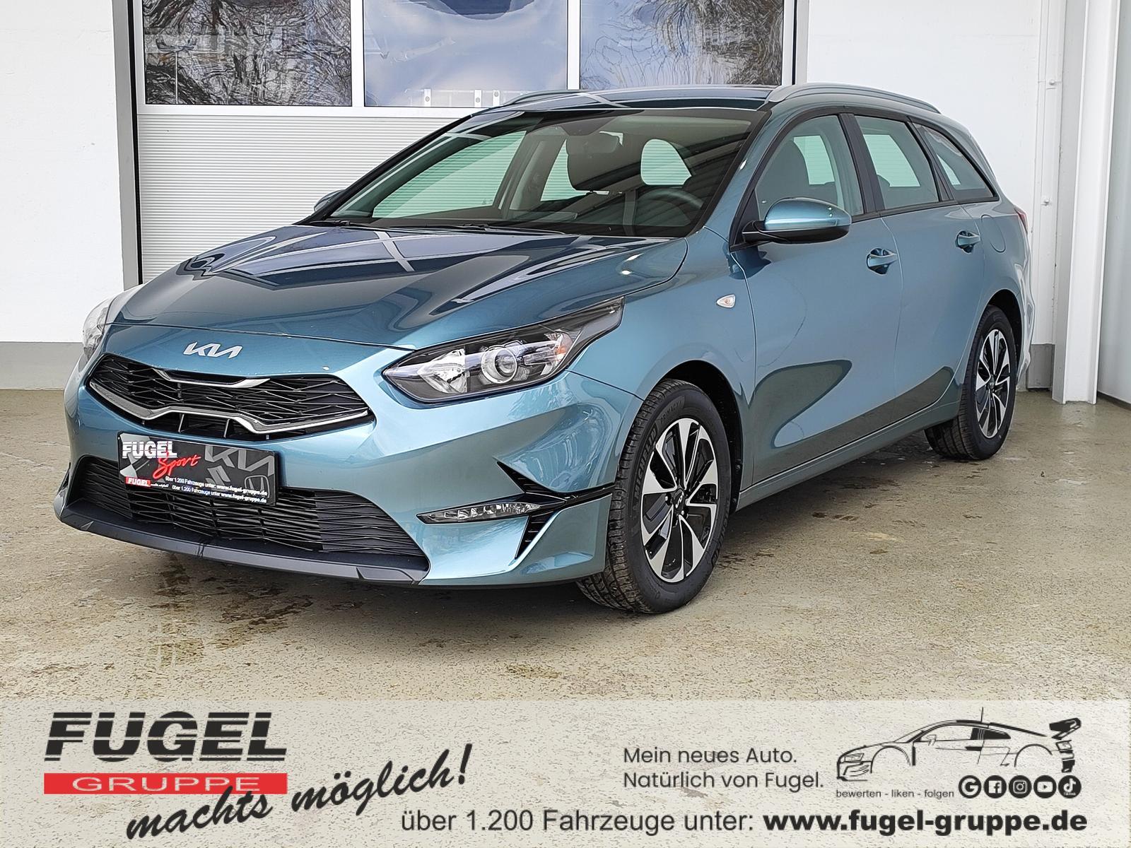 Kia cee'd Sportswagon