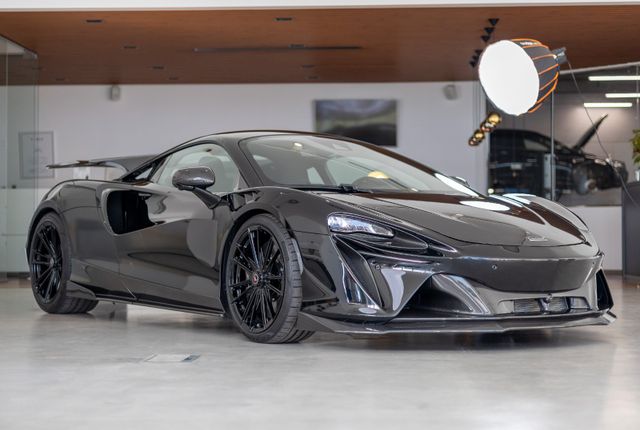 McLaren Artura Coupe from Novitec *735 HP*