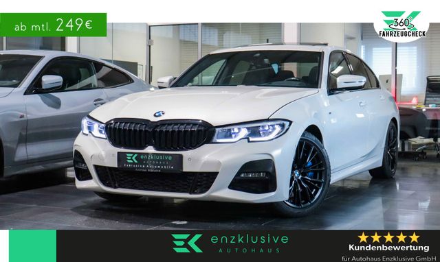 BMW 330d M Sport LASER*GLASDACH*KAM*VIRTUEL*H&amp;K*NAVI
