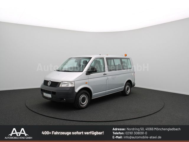 Volkswagen T5 Transporter TDI Kombi *Behörde/Camper* 1032