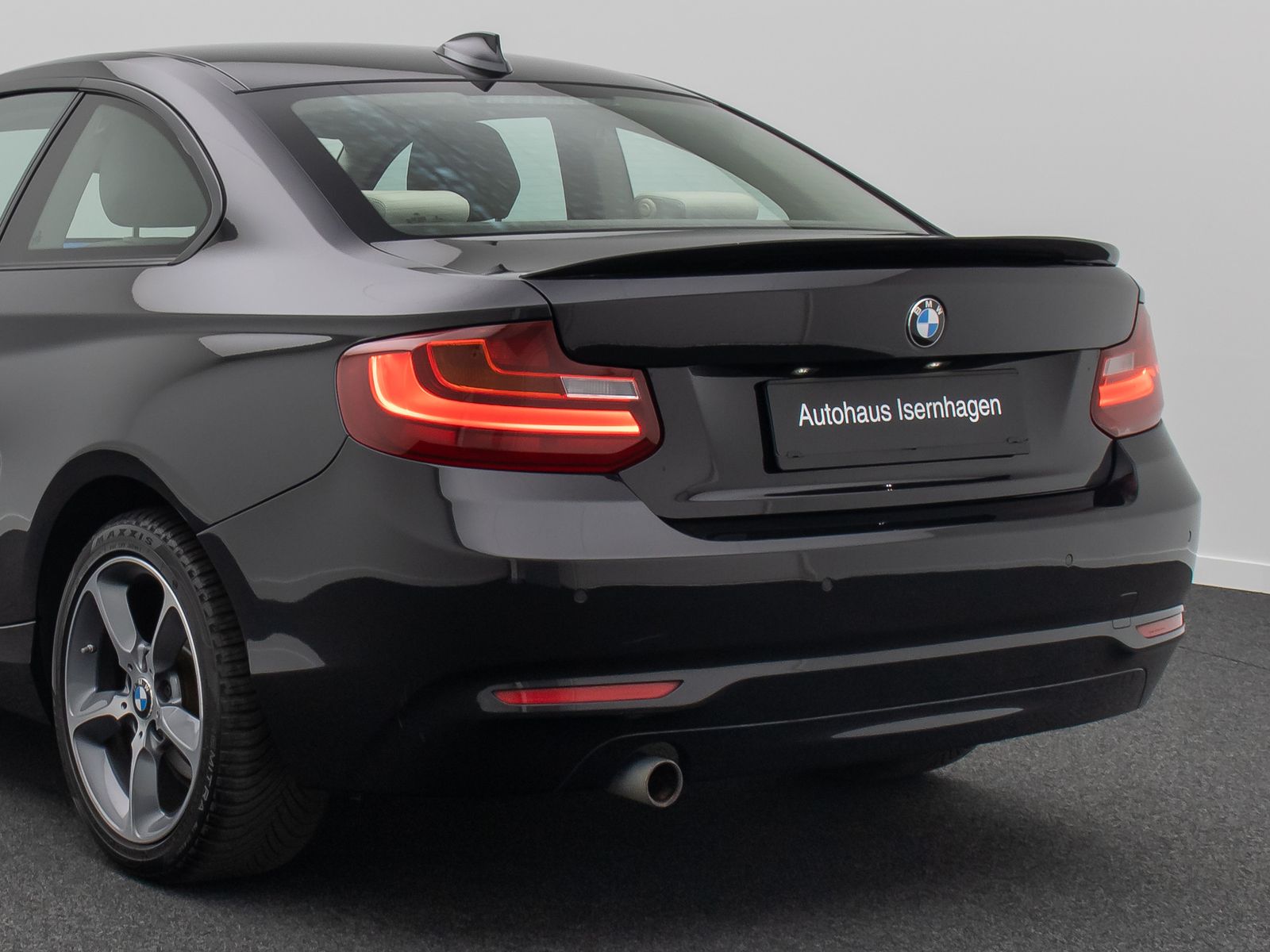 Fahrzeugabbildung BMW 218d PDC Sitzhz Xenon Sport Geschwindigkeitreg