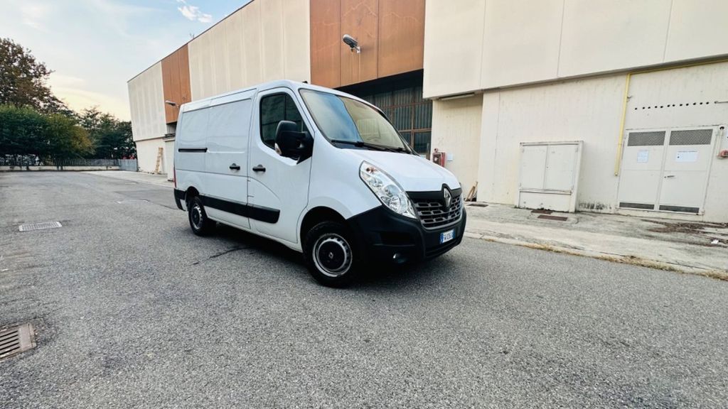 Image of Renault Master