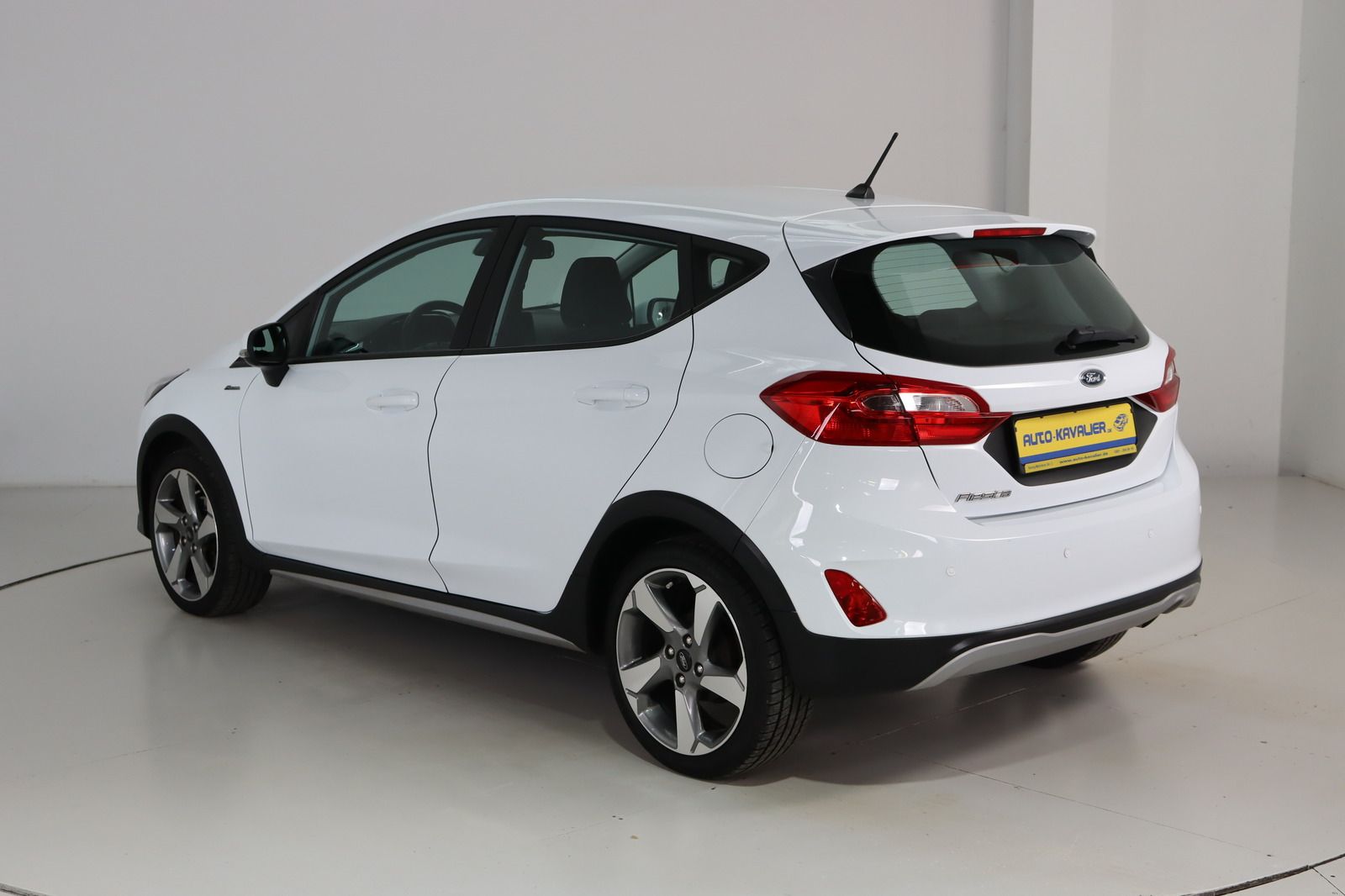Fahrzeugabbildung Ford Fiesta 1.0 l Active * Klima * SHZ * PDC