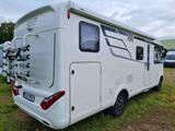 HYMER / ERIBA / HYMERCAR Exsis I 580 Pure - HYMER / ERIBA Wohnmobil oder -wagen Wohnwagen gebraucht