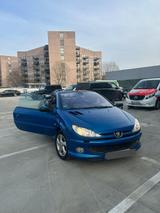 Peugeot 206 CC Cabrio  Sommerspaß pur | T... - Peugeot 206 in Mainz