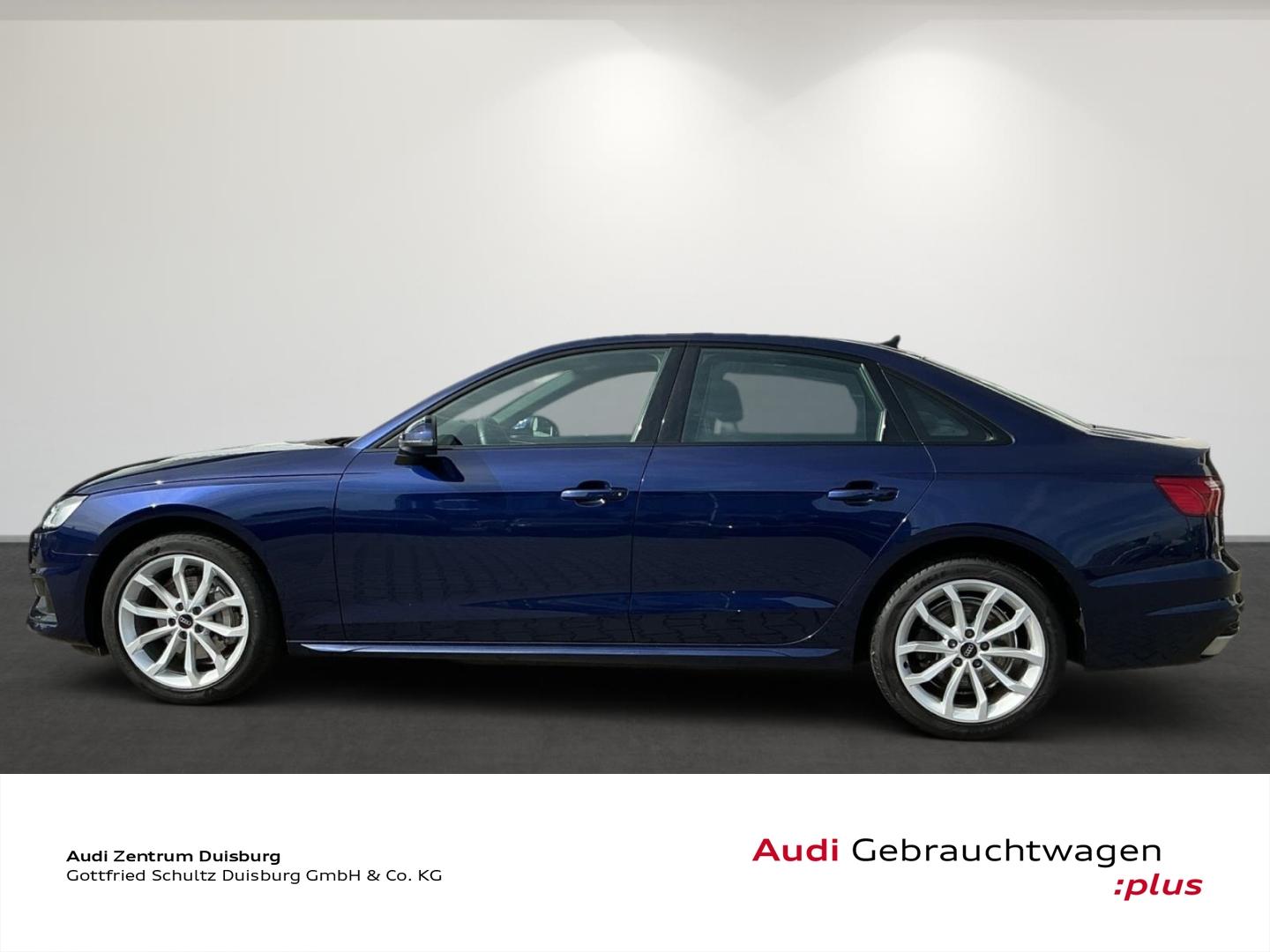 Audi A4 Lim. 40 TDI advanced Navi Digitales Cockpit L