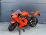 Kawasaki Ninja ZX6r 600p - KAWASAKI NINJA 600 ZX6R