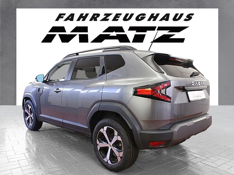 Fahrzeugabbildung Dacia Duster Eco G 120 Journey *Automatik *LPG