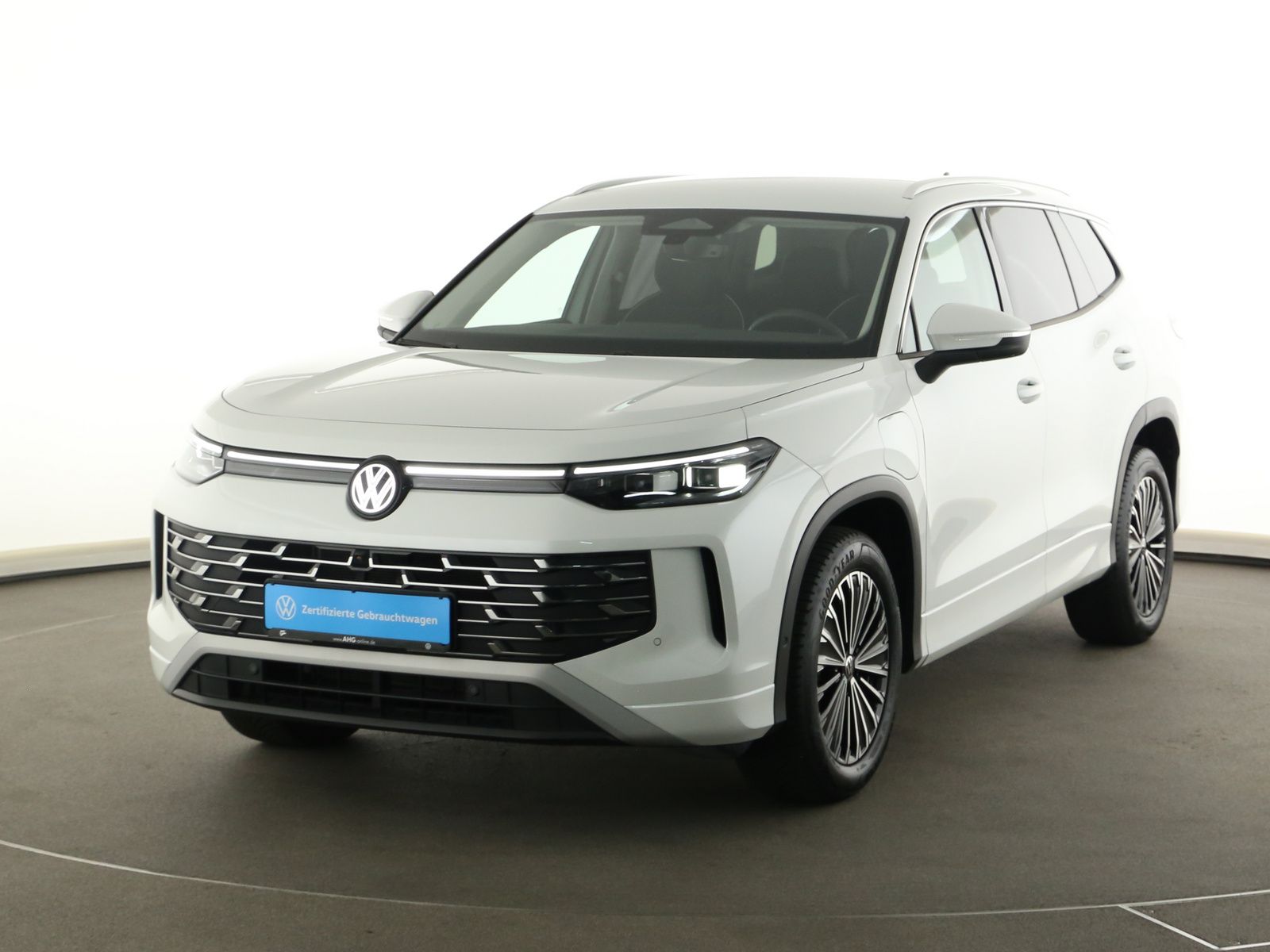 Volkswagen Tayron Elegance 1,5 l eHybrid DSG Plugin-Hybrid imagem 2