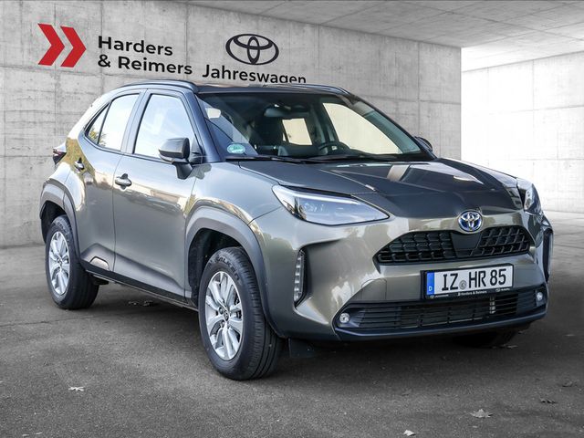 Toyota Yaris Cross Hybrid el. Heckklappe HUD LED ACC