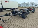 Kögel BDF Anhänger Maxi AW18 Combi 19,5' ADR
