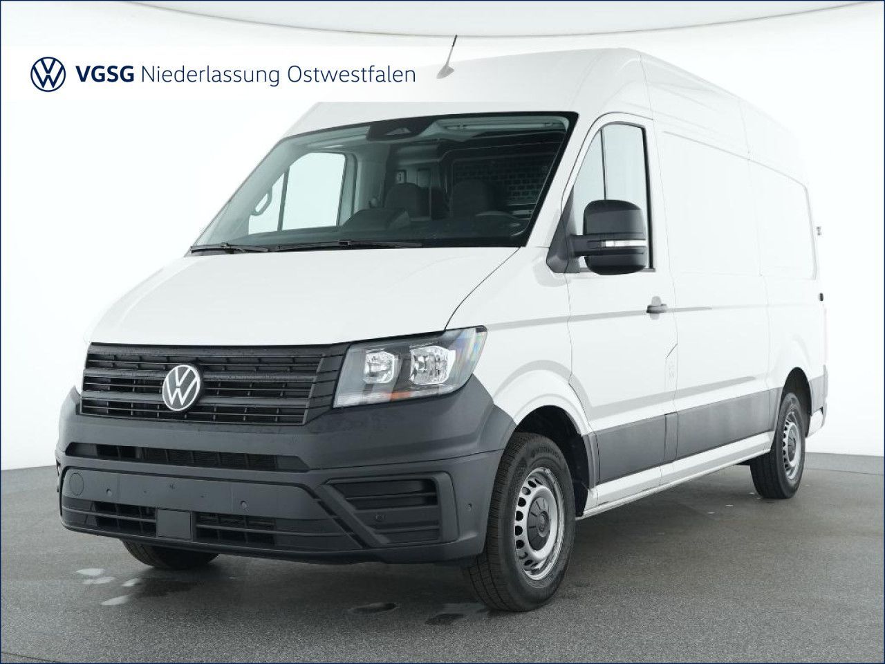 Volkswagen Crafter - Bild 4