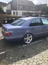 Mercedes-Benz Mercedes Benz E420 Designo Rostfrei - Mercedes-Benz E 420 mit Benzin-Antrieb