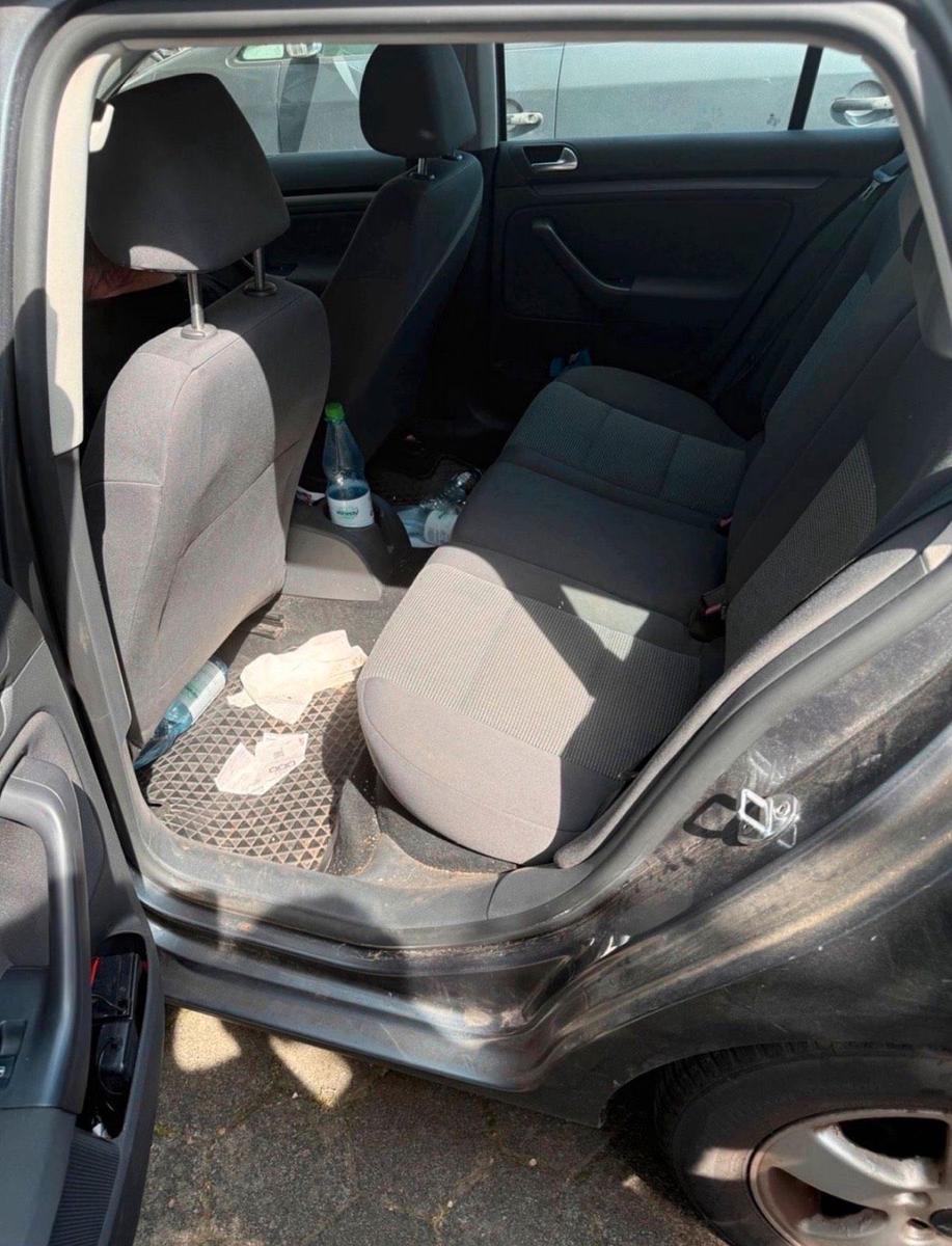 Volkswagen Golf 2008 — photo 15