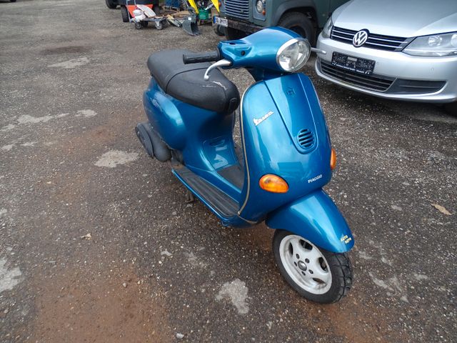 Vespa MT4 - 125