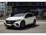 Mercedes-Benz EQS 500 4M SUV AMG Sport Premium+ Hyperscreen BT - Mercedes EQS SUV