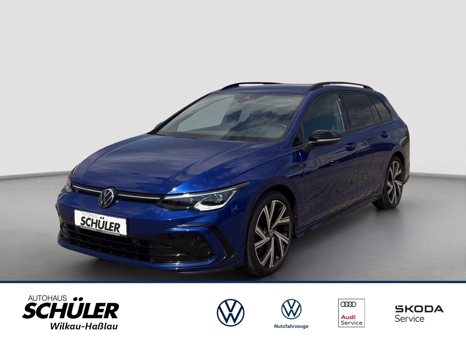 Volkswagen Golf VIII Variant 1.5TSI*R-Line**LED-MATRIX* PA*