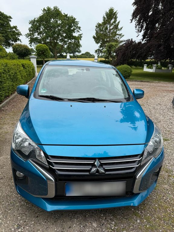 Image of Mitsubishi Space Star
