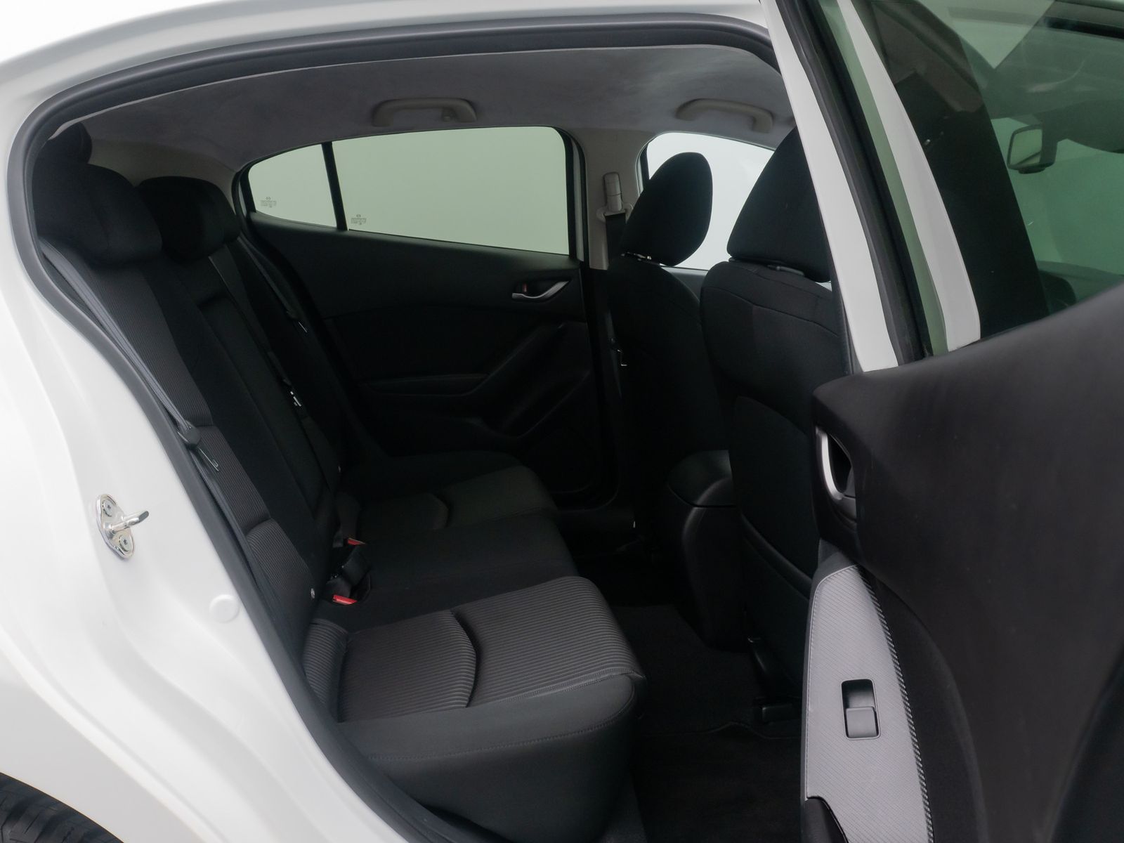 Fahrzeugabbildung Mazda 3 Center-Line HiFi Navi Tempomat Notbrems Klima