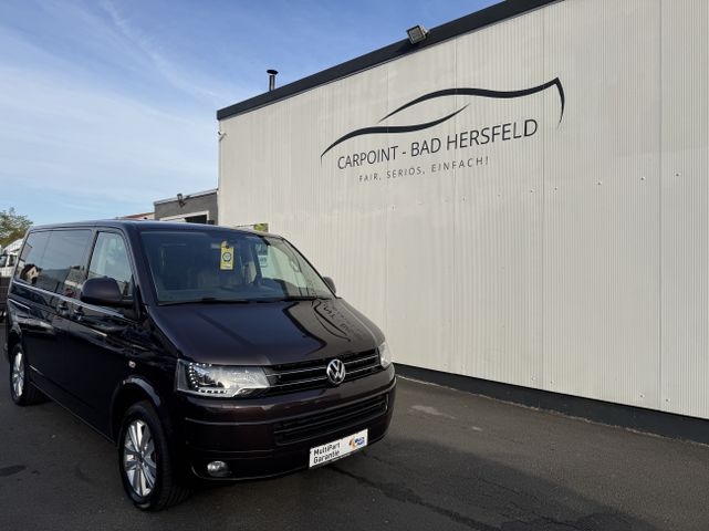 Volkswagen T5 Multivan Comfortline |4MOTION |NEUER MOTOR! |