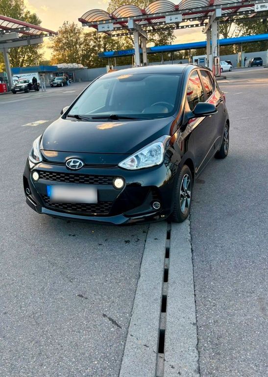Image of Hyundai i10