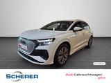 Audi Q4 e-tron 50 quattro *Navi*VirtCockp*Dynamik-Pak - weiße Audi Q4 e-tron