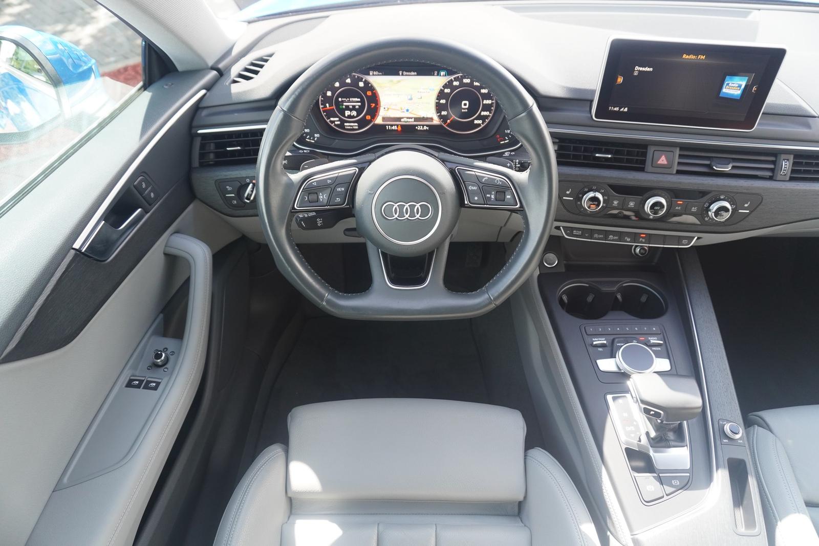 Audi A5 Coupe 2.0 TFSI S-Tronic LED Navi Leder PDC
