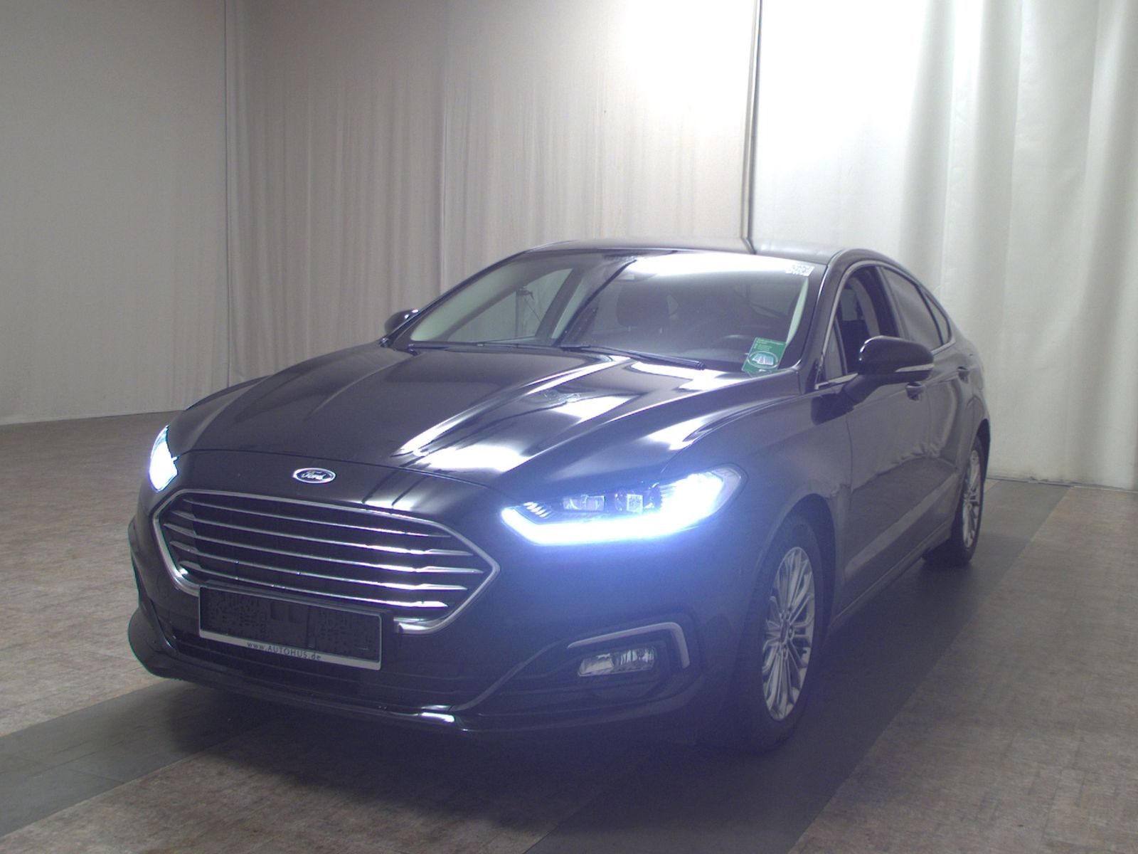 Ford Mondeo 2.0 EB Titanium Navi LED StandHzg imagem 2
