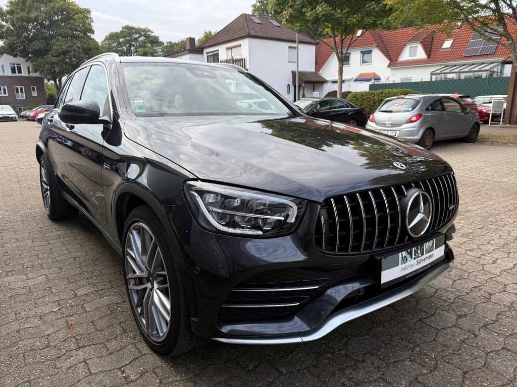 Mercedes-Benz GLC 43 AMG