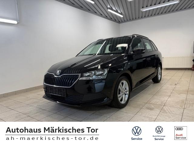Skoda Fabia Combi 1.0 TSI DSG Ambition+KlimaAT+Einpark