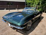 Corvette C2 Convertible  (Matching Numbers) - Corvette C2: Cabrio