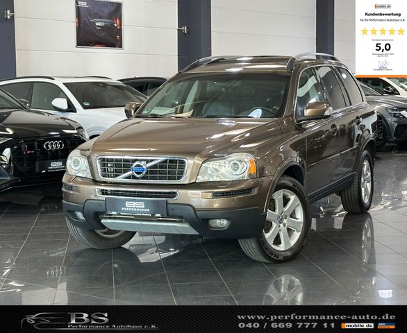 Volvo XC90 D5 Edition Geartronic |LEDER|NAVI|XENON|7-S