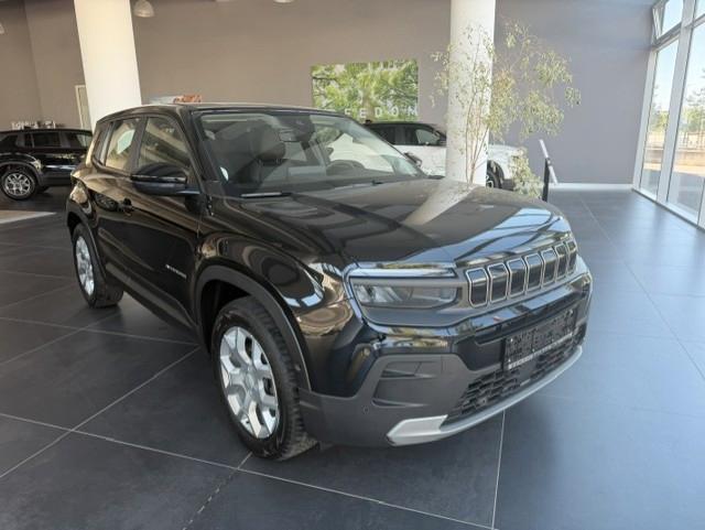 Jeep Avenger Altitude