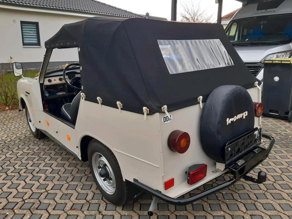 Trabant 601