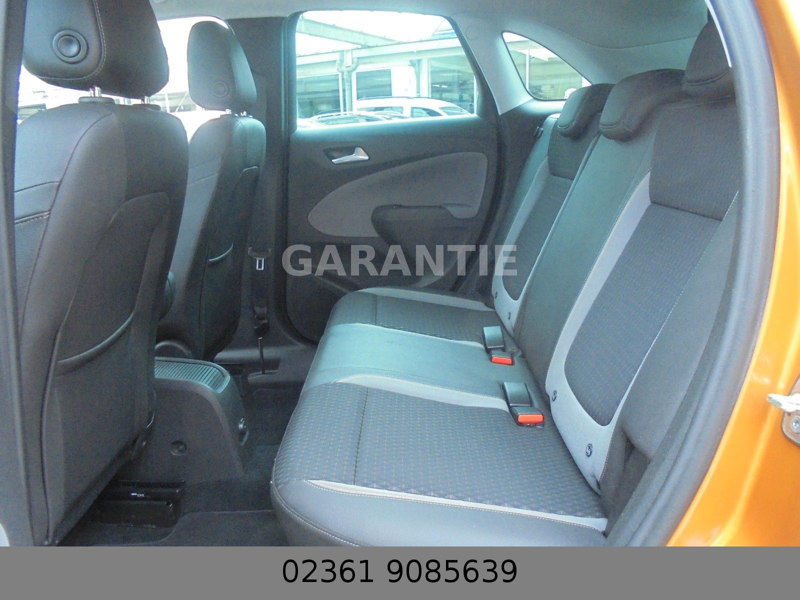 Fahrzeugabbildung Opel Crossland (X) Innovation Klima/Shz/Navi/2xPdc/