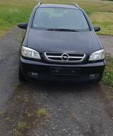 Opel Zafira A, LPG,Autogas Prins,7 Sitzer,... - Opel Zafira mit LPG-Antrieb