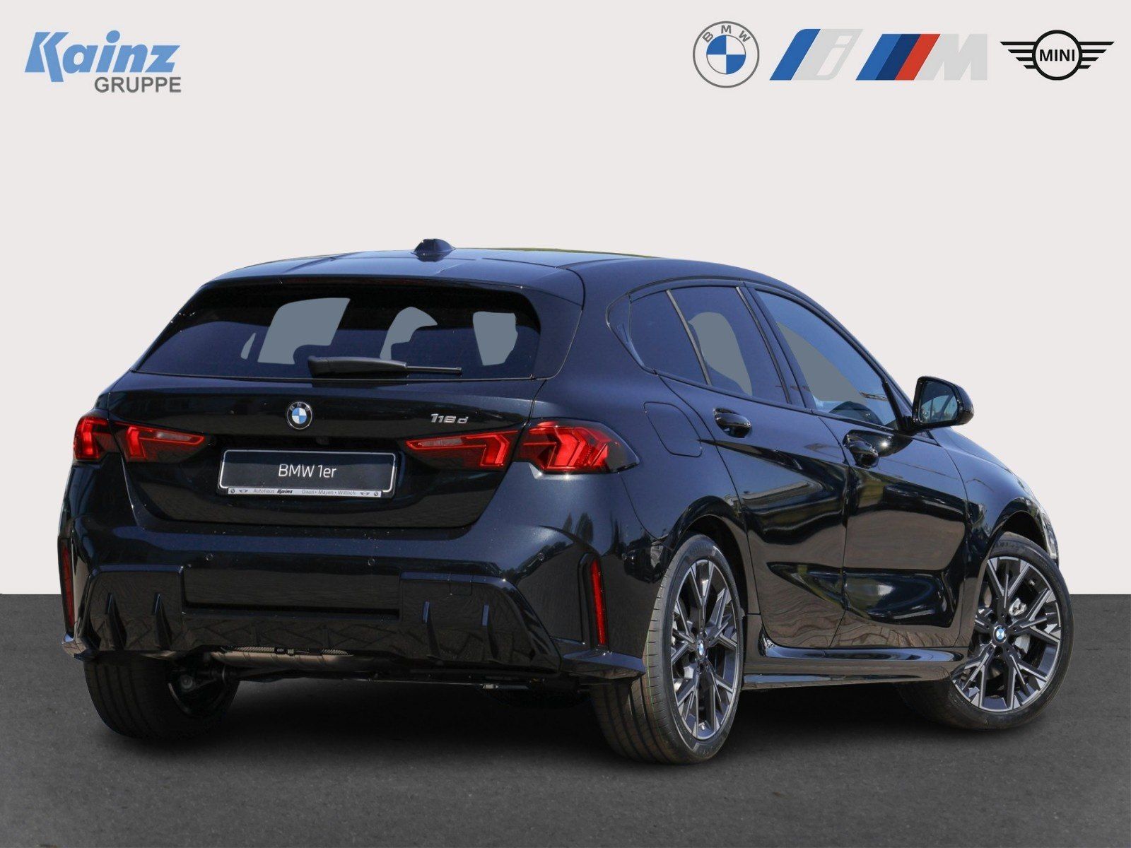 BMW 118 - Bild 2