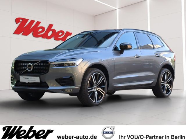 Volvo XC60 B5 AWD R-Design *B&W*Pano*AHK*ACC*BLIS*360*