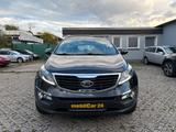 Kia Sportage 2,0 CRDI Vision 4WD SCHECKHEFT TOP
