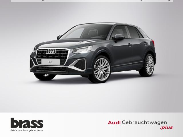 Audi Q2 S line 35 TFSI 110(150) kW(PS) S tronic