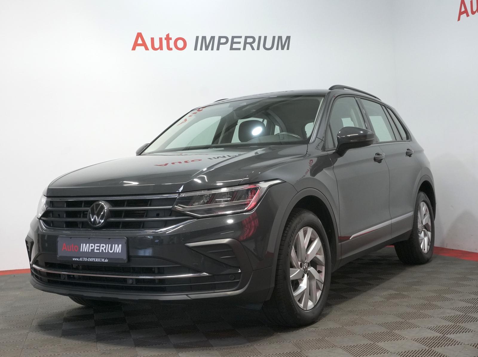 Volkswagen Tiguan 2.0 TDI 4Motion*AHK*LED*DAB*ACC*LHZ
